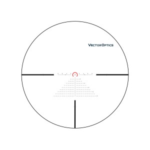 Прицел Vector Optics Constantine 1-8x24 CTR FFP, сетка VOF-EHT (MIL) арт.: SCFF-32